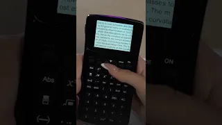 This calculator is best for cheating in exam #tech #shortsviral #smartgadgets #gadgets #prank