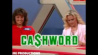 Super Password (Episode 187) (6-13-1985) (Day 4) (Jamie Farr and Shelley Smith)