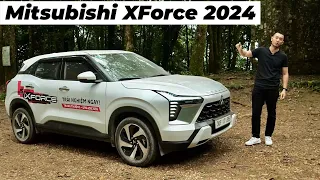 Mitsubishi Xforce - Đừng mua vội nếu chưa trải nghiệm trong đô thị và leo núi