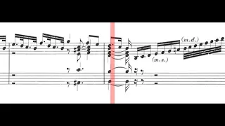 BWV 963: Sonata in D Major (Scrolling)