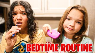 Night-Time Routine in RV!