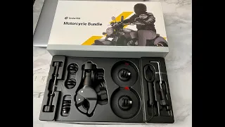 Insta360 Motorcycle Bundle - New Model 2023