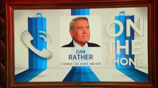 Former CBS News Anchor Dan Rather joins the RES – 12/14/16