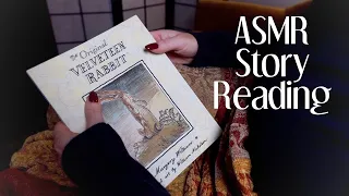 ASMR Story Reading 🌟 The Velveteen Rabbit