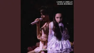 Olivia Rodrigo, Camila Cabello - good 4 u (Live Concept Version)