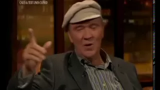 Liam Clancy Interview on Tubridy Tonight - RTE1 (Part 1 of 2)