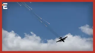 💥 МІНУС СУШКА У РОСІЯН 👉 ЗСУ знищили російський Су-25