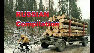 RUSSIAN Compilation Meanwhile in RUSSIA#83