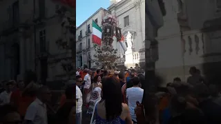 CANDELORA PIZZICAGNOLI AGOSTO SANT'AGATA 2019