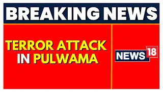 Pulwama Attack: CRPF ASI Dies During Terror Attack In Pulwama | Breaking News | English News| News18