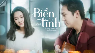 Biển Tình - Hoàng Thục Linh & Quốc Khanh | Hoàng Thục Linh's "MUSIC DIARY"