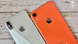 iPhone XR и XS в 2020 - какой выбрать