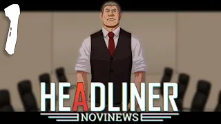 I Am the News | Headliner: NoviNews - Part 1