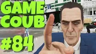 GAME CUBE #84 | Баги, Приколы, Фейлы | d4l