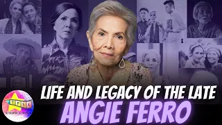 Life and Legacy Of the Late Angie Ferro