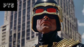 Judge Dredd - 1950's Super Panavision 70