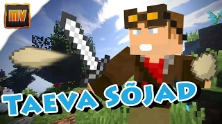 Taeva Sõjad (Minecraft minimängud)