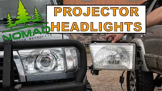 Are Retrofit Headlights Worth The Upgrade?