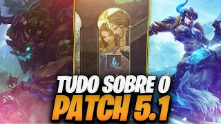 Entendendo os 12 NOVOS ITENS e Novas RUNAS do WILD RIFT