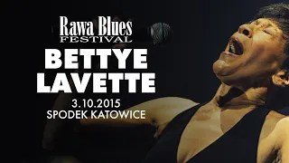 Bettye LaVette - 35. Rawa Blues Festival