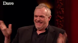 Taskmaster Outtake Series 4 Episode 1 - "Mel and shoe"