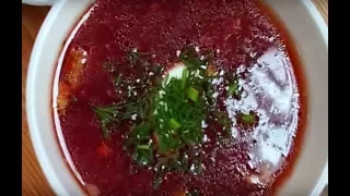 Как приготовить свекольник с мясом# Так вкусНО !