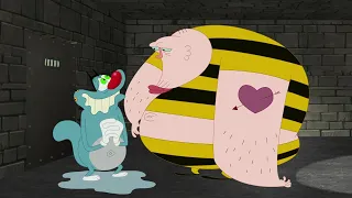 Oggy and the Cockroaches 🥺😢 I wouldn't like to be in your place OGGY 😢🥺 Full Episode in HD