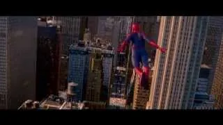 The Amazing Spiderman 2 4k Rise of Electro International trailer (Ultra Hd)