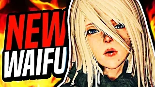 WHO IS SHE 😍 - NieR: Automata Funny Moments (Part 5)