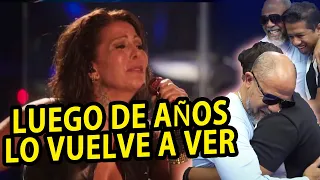 SORPRESA PARA FAULIN MIENTRAS REACCIONAMOS🥺 | ALEJANDRA GUZMAN | YO TE ESPERABA | INTENTA NO LLORAR😭