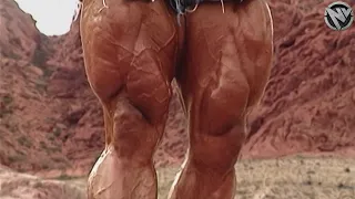 BIGGEST LEGS IN THE GAME - LEG DAY MOTIVATION - QUADS and HAMSTRINGS WORKOUT