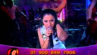 Leticia - Like a virgin (La Academia 3)