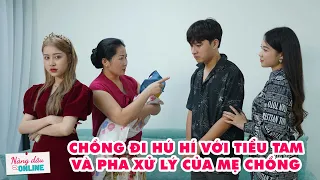 Mẹ Chồng Nàng Dâu Tập Đặc Biệt #15: Chồng Lấy Tiền Thai Sản Của Vợ Đi Hú Hí Với Tiểu Tam Và Cái Kết