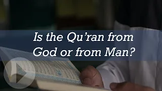 Is the Qur'an from God or from Man? - Jay Smith