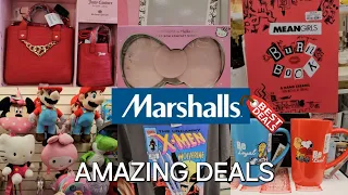 MARSHALLS SUMMER FASHION DISCOUNT SHOPPING WALKTHROUGH 2024