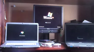 windows 7 vs windows vista vs windows xp restart test