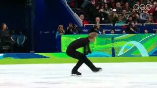 Plushenko - Men's Figure Skating - Vancouver 2010 Winter Olympic Games