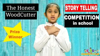 Story Telling Competition for class4/class5/class6/class7 in english  | Story Competition in school