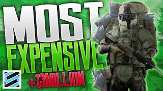 THE NEW MOST EXPENSIVE LOADOUT IN TARKOV - Escape From Tarkov (0.12.6)