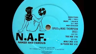 Mike Thompson - Opus 1 (Tvee Mix)