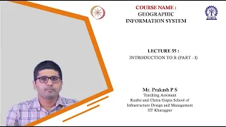 Lecture 55 : Introduction to R (Part - I)