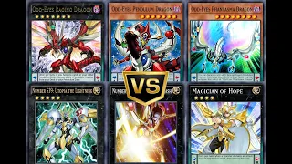 [Legendary Duel] Fran vs Rai / Utopia vs Odd-Eyes