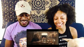 Felly - Love & Fear Music Video Reaction !