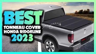 Top 5 BEST Tonneau Cover For Honda Ridgeline of [2023]