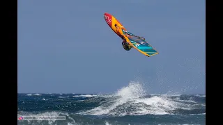 2019 Gran Canaria Wind & Waves Festival PWA World Cup - Day 2