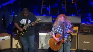 Take It Home - Johnson and Kingfish - The Thrill Is Gone BB King Tribute February 16, 2020