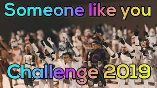 Someone Like You Challenge 2019