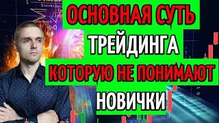 Как контролировать эмоции в трейдинге? ГЛАВНЫЕ ОШИБКИ новичков. Психология трейдера.