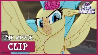 The Battle for Canterlot | My Little Pony: The Movie [Full HD]