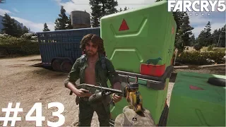 Far Cry 5 прохождение задания Истрибление мяса